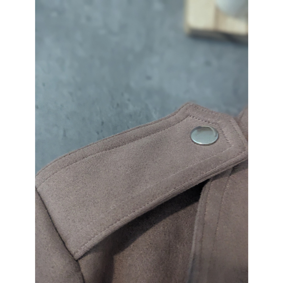 Women's Philosophy Republic Clothing Jacket Size M Brown - Picture 3 of 8